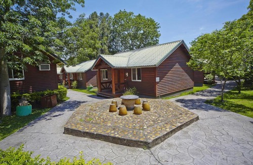 Puli Resort | New Era Art Resort and Spa