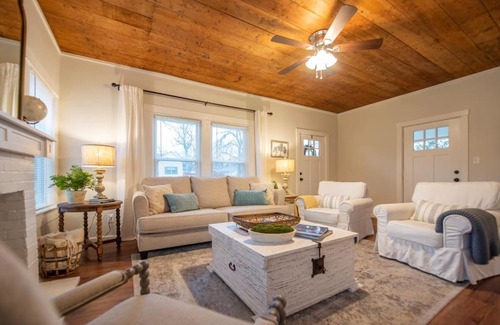 Waco House | NEW-Ethel Rose Cottage-5 min to Magnolia Silos