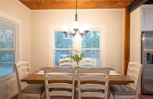 Waco House | NEW-Ethel Rose Cottage-5 min to Magnolia Silos