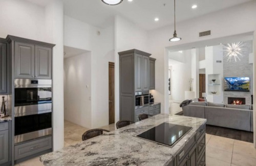 Troon North House | NEW Exceptional Custom Home Gated Mountain Views