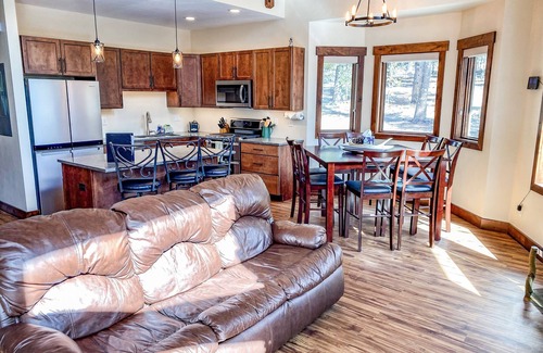 Alma Cabin | New! Family Friendly, Pet Friendly, New Build, 20 mi to Breckenridge - Lamplighter Lodge