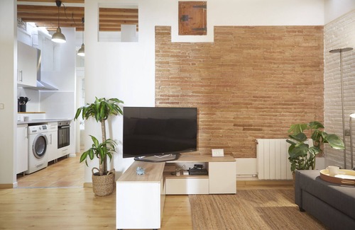 El Raval Apartment | New! Feel at Home in the City Center