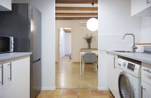 El Raval Apartment | New! Feel at Home in the City Center