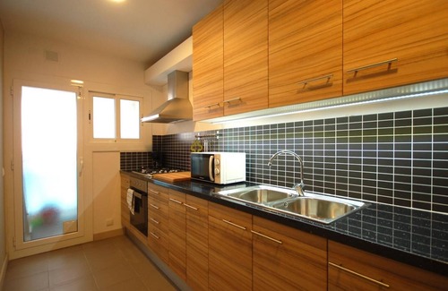 Castelldefels Apartment | NEW FLAT BEACHFRONT/CASTELLDEFELS