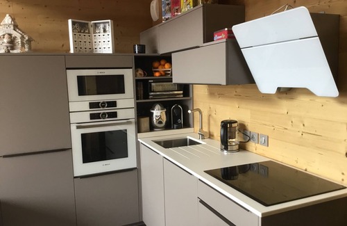 La Toussuire Apartment | New luxury apartment, sleeps 6, Résidence L'Odyssée, La Toussuire