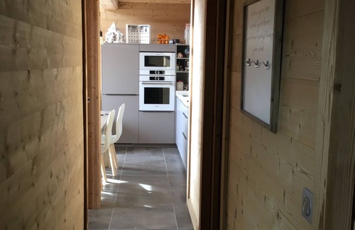 La Toussuire Apartment | New luxury apartment, sleeps 6, Résidence L'Odyssée, La Toussuire