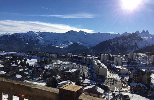 La Toussuire Apartment | New luxury apartment, sleeps 6, Résidence L'Odyssée, La Toussuire