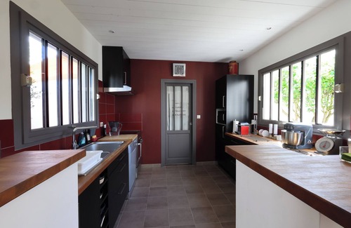 Saint-Clement-des-Baleines House | New house 125m² near the sea, 4 stars, quiet and very spacious