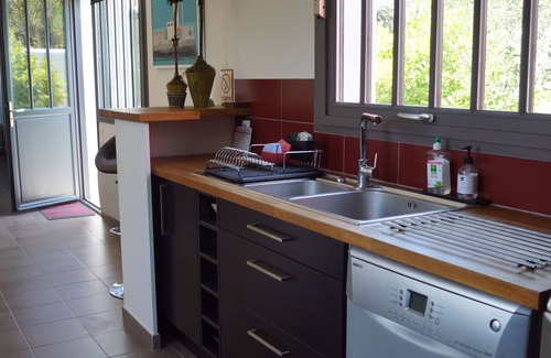 Saint-Clement-des-Baleines House | New house 125m² near the sea, 4 stars, quiet and very spacious