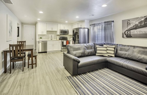 Vineyard Apartment | NEW FURNISHED 2bd APT GREAT for Long Stays