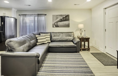 Vineyard Apartment | NEW FURNISHED 2bd APT GREAT for Long Stays
