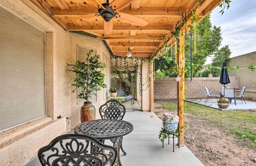 Arrowhead Lakes House | NEW! Glendale Vacation Rental Home w/ Patio