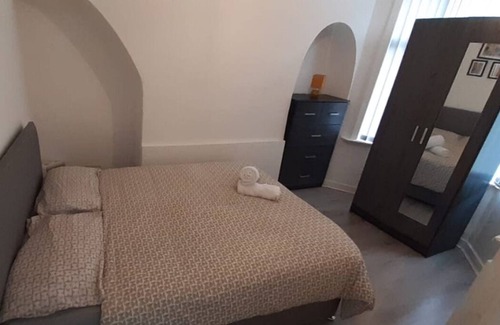 Liverpool Apartment | New Gorgeous❤️3Bedrooms❤️Near City Centre