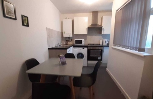 Liverpool Apartment | New Gorgeous❤️3Bedrooms❤️Near City Centre