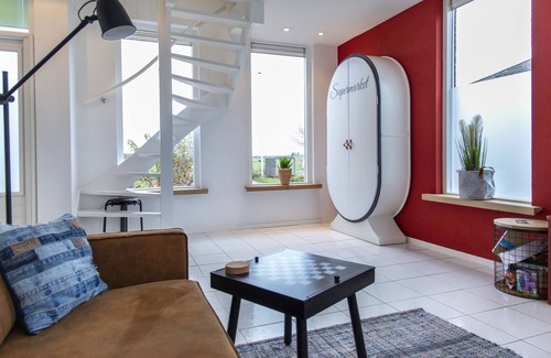 Landsmeer House | NEW! Guesthouse in the backyard of Amsterdam