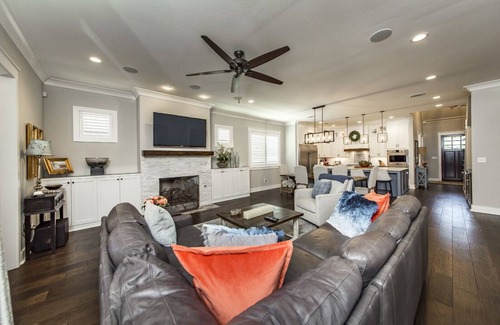Heights House | NEW! Heights Home Away from Home
