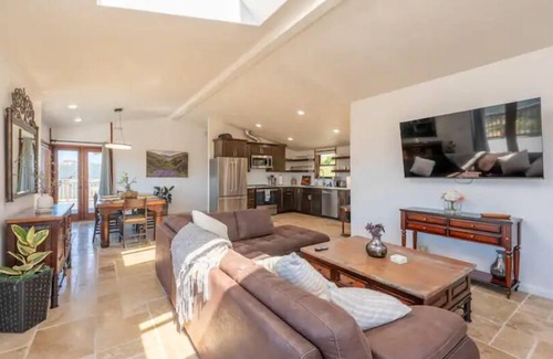 Carmel Valley House | New Hilltop Villa with Panoramic Views of Carmel Valley