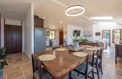 Carmel Valley House | New Hilltop Villa with Panoramic Views of Carmel Valley