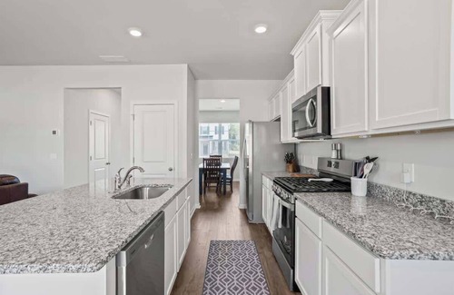 Graniteville House | New Home, 75 Inch TV, Fast Wi-Fi