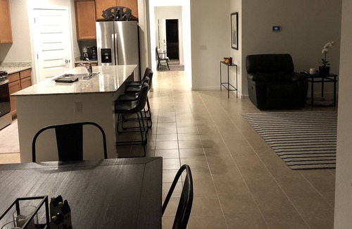 San Tan Valley House | New home. Everything you need to make your AZ stay awesome.