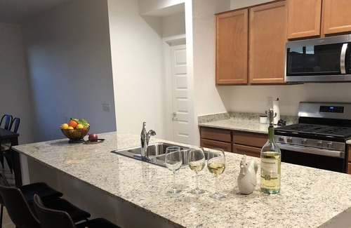 San Tan Valley House | New home. Everything you need to make your AZ stay awesome.