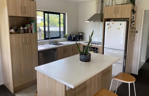 Raglan House | New home in central Raglann