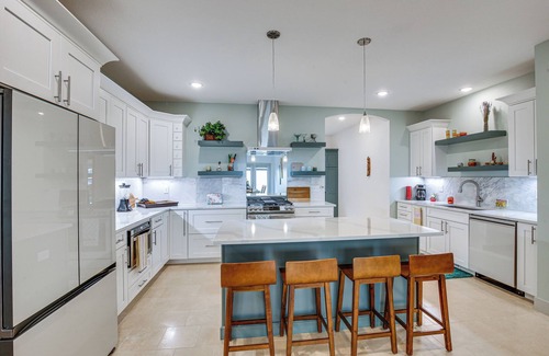 Pine Island House | New Home in Pine Island w/Yard!