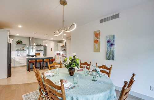 Pine Island House | New Home in Pine Island w/Yard!