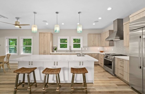 Princeville House | New Home!+Napali Views+Pool/spa+Cold plunge+Sauna