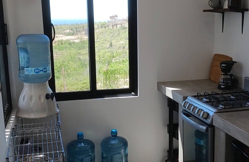 Todos Santos Apartment | New Home Stunning Ocean Views in Todos Santos Casa de Noanie