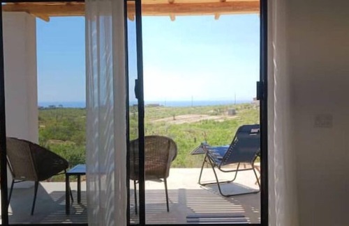 Todos Santos Apartment | New Home Stunning Ocean Views in Todos Santos Casa de Noanie