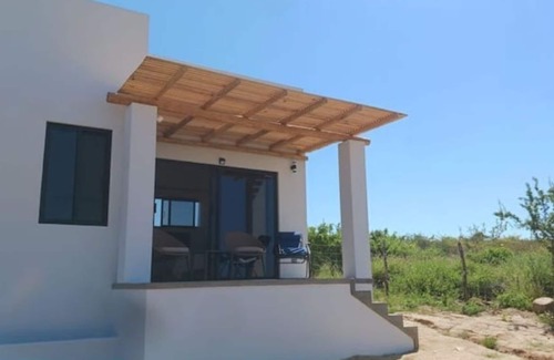 Todos Santos Apartment | New Home Stunning Ocean Views in Todos Santos Casa de Noanie