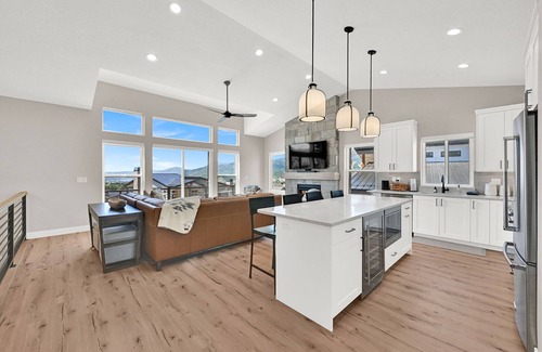 Wolf Creek House | NEW House All Season Paradise Powder Mountain Views & Golfing