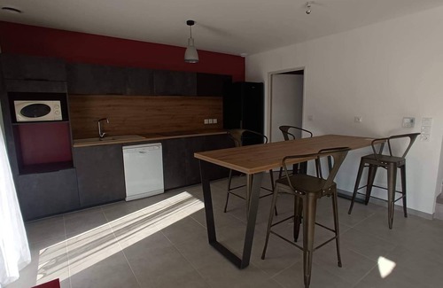 Montelimar House | New house in drôme provençale