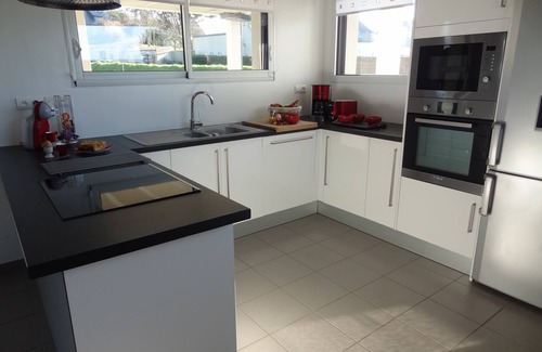 Trevou-Treguignec House | NEW HOUSE NEAR AND SEA VIEWS TREVOU-TREGUIGNEC THE ROYAU