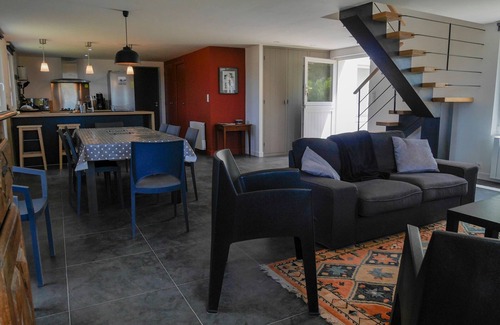 Locmaria House | New house near Grands Sables beach, quiet and high quality