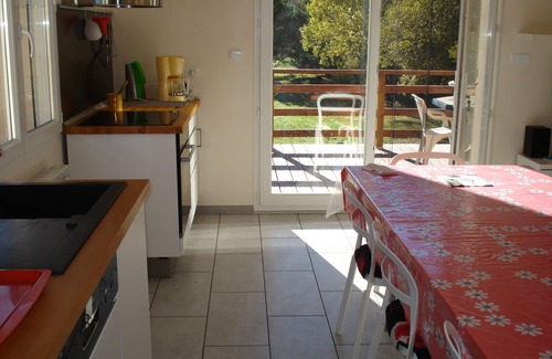 Selonnet House | New house near lake and ski resort