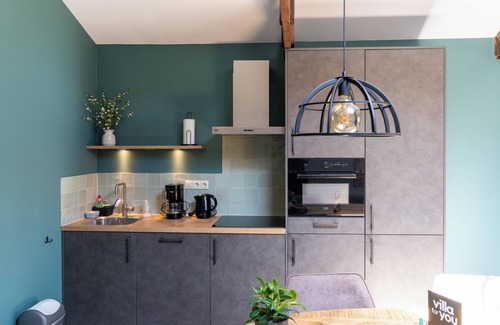 Hellendoorn House | New house with large garden and conservatory