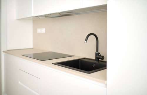 Faro Apartment | NEW in Jesolo with swimming pool, near the sea. Apartment 1