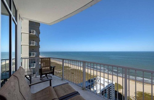 South Padre Island Condo | NEW! Just a Dream - 26th Floor Luxury @ Sapphire