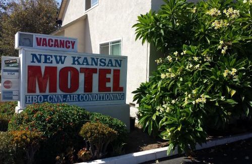 Rancho Cucamonga Hotel | New Kansan Motel