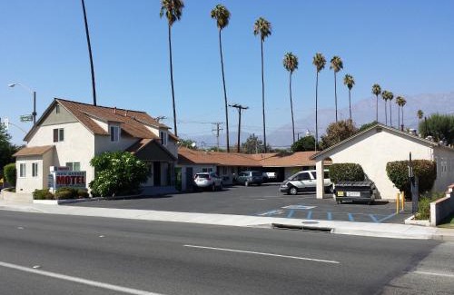 Rancho Cucamonga Hotel | New Kansan Motel