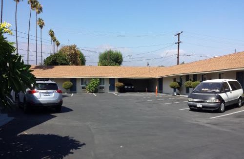 Rancho Cucamonga Hotel | New Kansan Motel