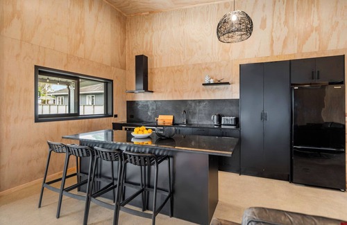 Mangakino House | New lake shed 800 meters from the lake