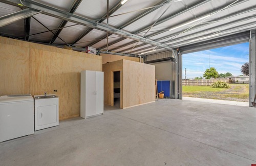 Mangakino House | New lake shed 800 meters from the lake