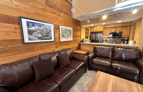 Lakeside Village Condo | NEW! Lakeside, spacious, modern 2BR - sleeps up to 8