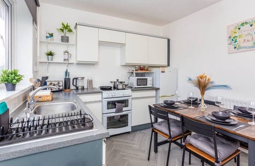 Newcastle-upon-Tyne Apartment | New Large 2 Bed entire apartment