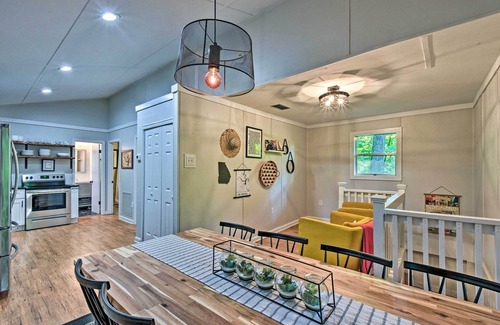 Martin House | New Listing! Blue Haven Nest w/Dock!