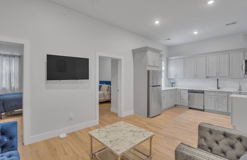 North Ironbound Apartment | NEW LISTING! Charming Gem in Newark by RedAwning