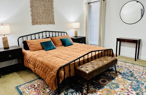 Conway House | New listing! Conway's Home Away From Home!